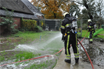 Oefencarrousel Oefening 1 Brand Boerderij Foarwei Kollumerzwaag